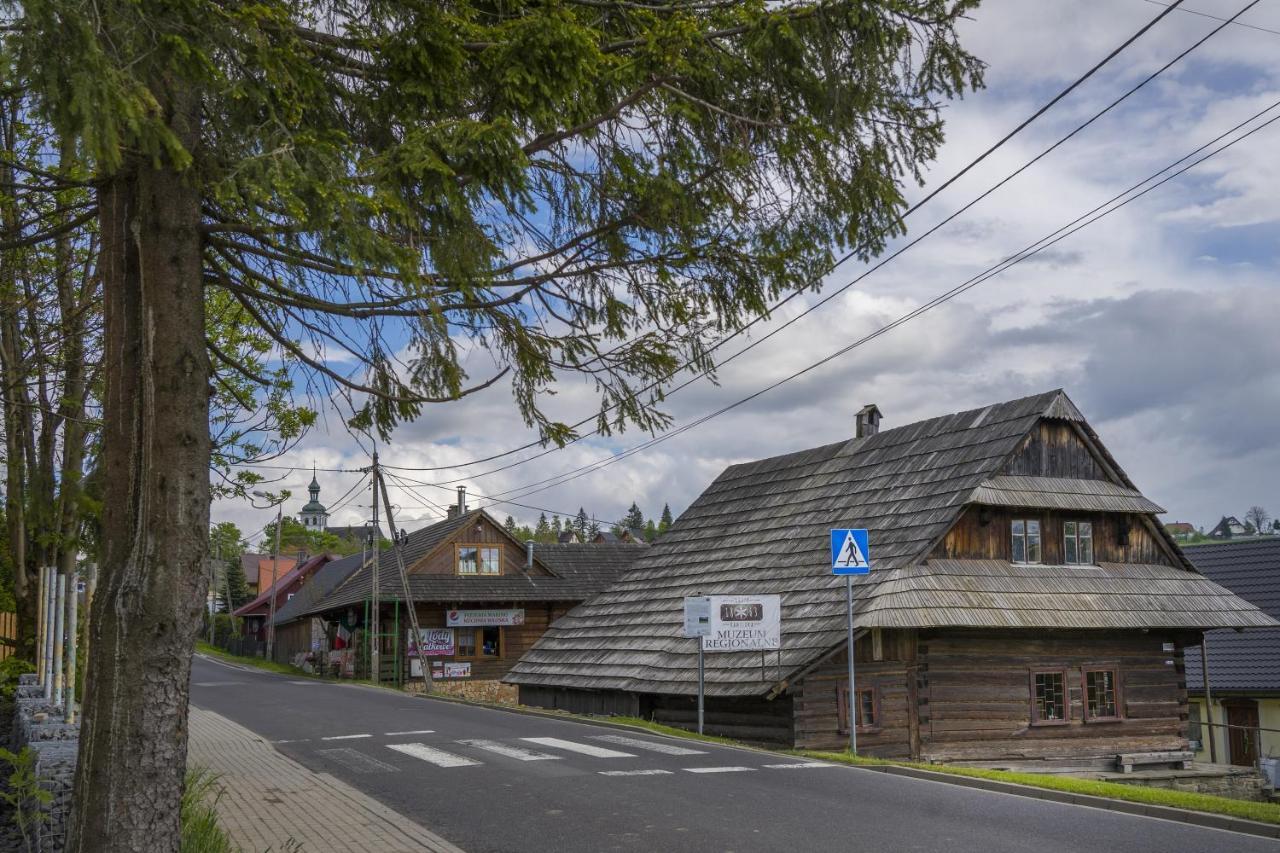 Istebna 401 Mury Esterno foto