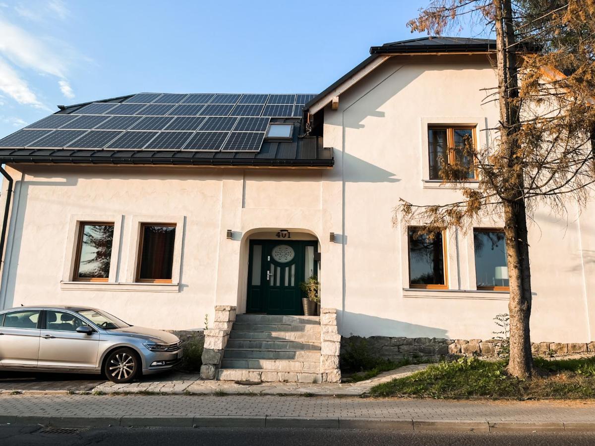 Istebna 401 Mury Esterno foto