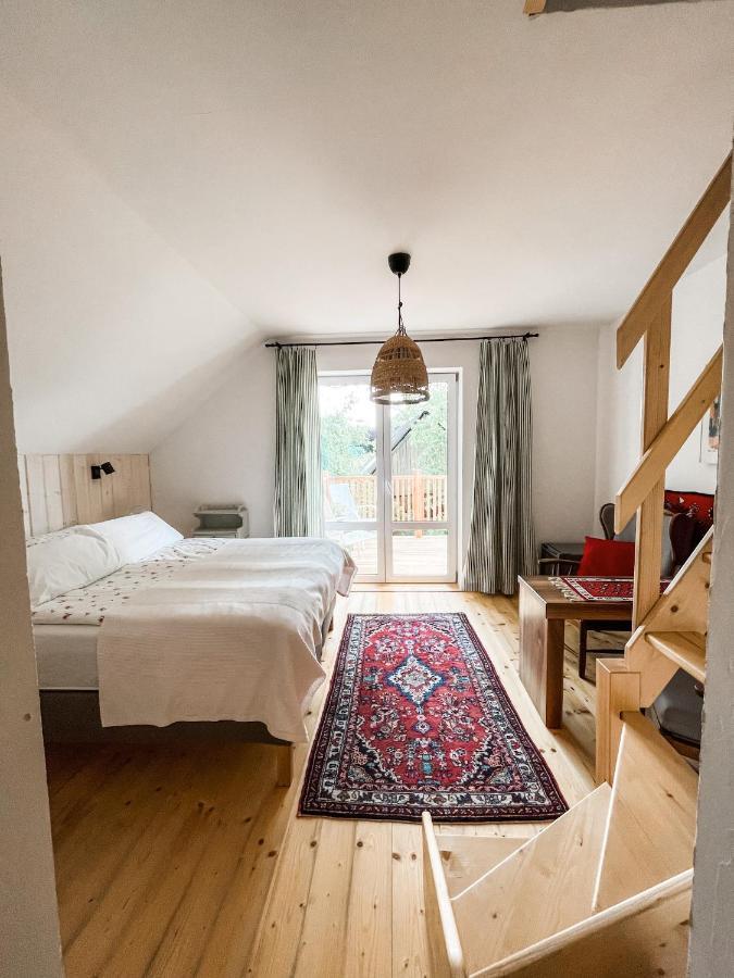 Istebna 401 Mury Esterno foto
