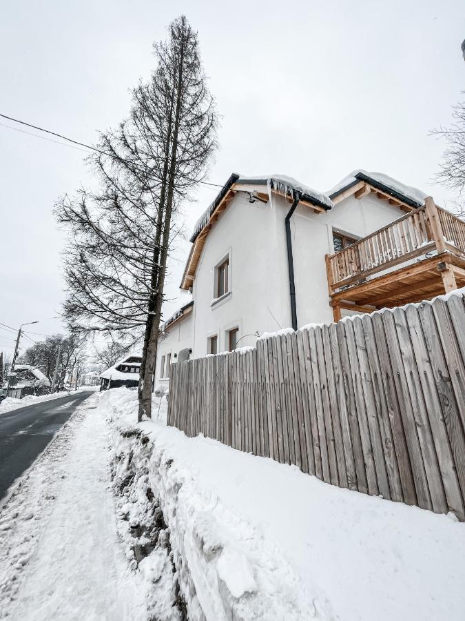 Istebna 401 Mury Esterno foto