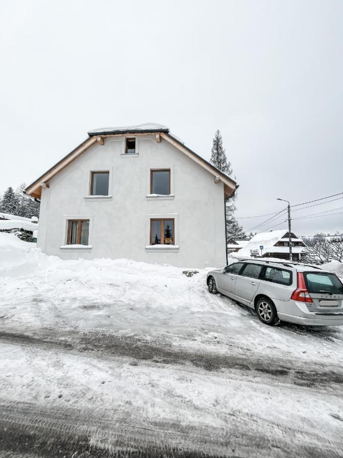 Istebna 401 Mury Esterno foto