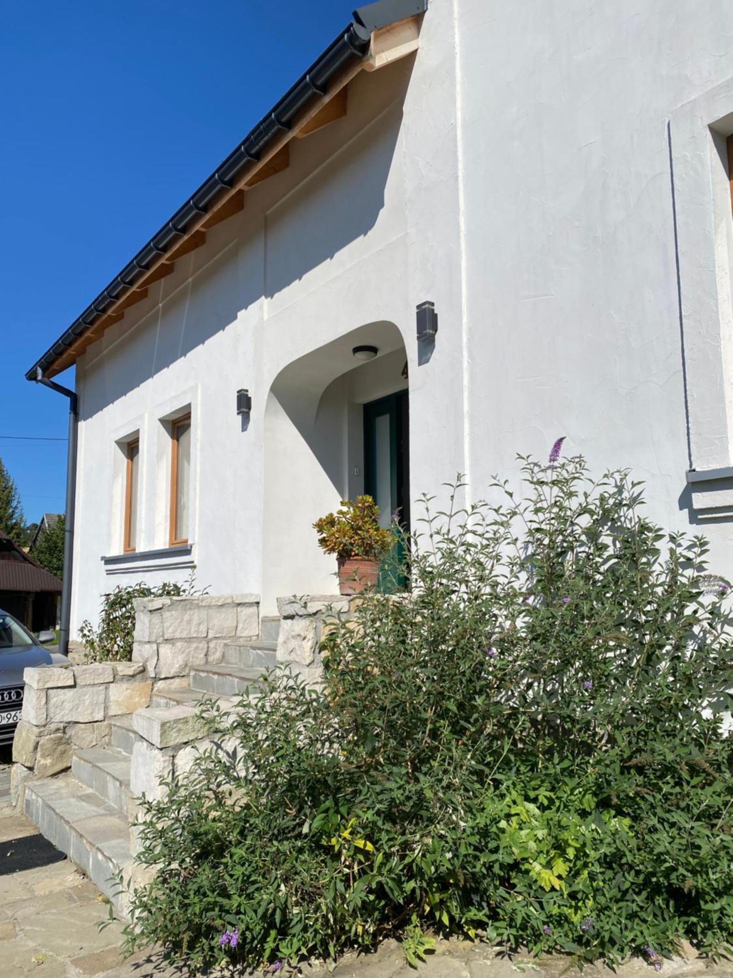 Istebna 401 Mury Esterno foto