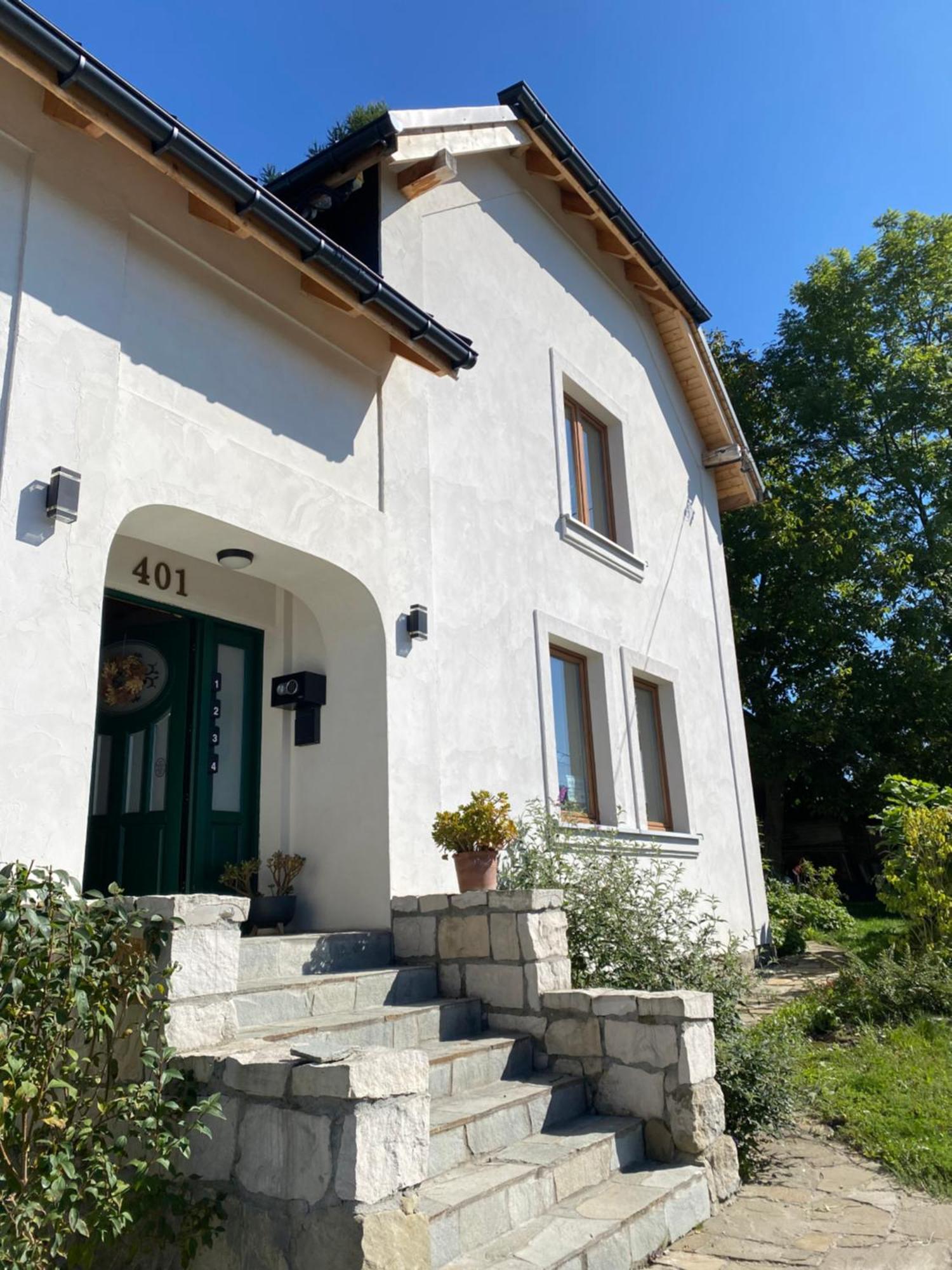 Istebna 401 Mury Esterno foto